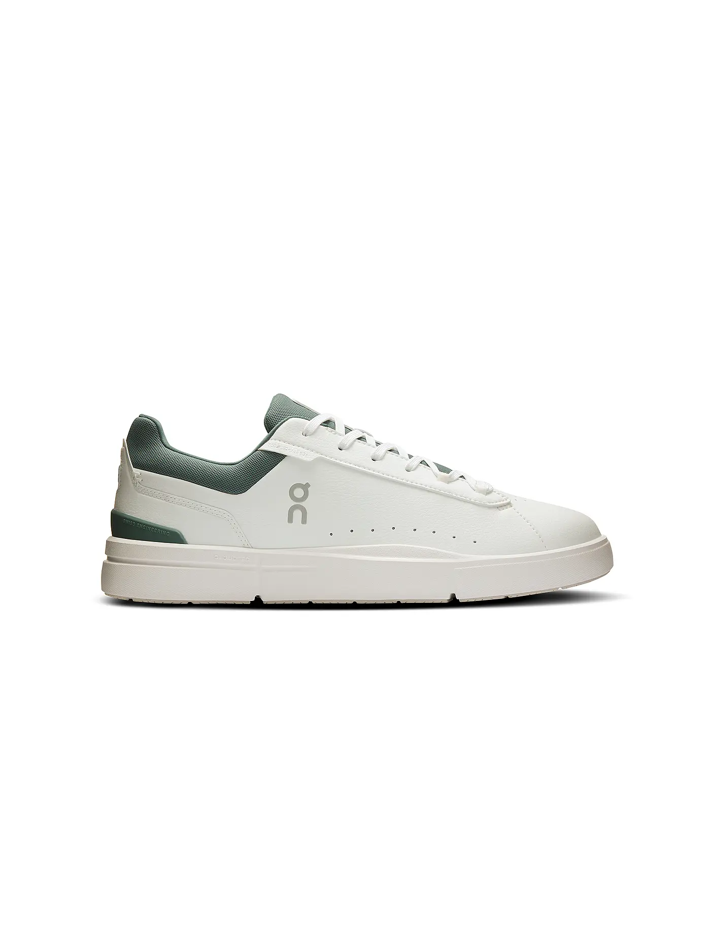 ON | Sneaker THE ROGER ADVANTAGE | weiss