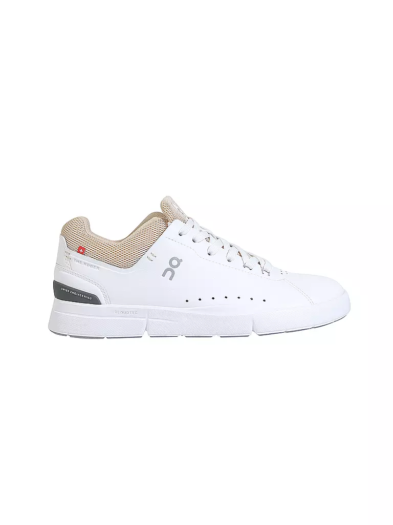 ON | Sneaker THE ROGER ADVANTAGE | weiss