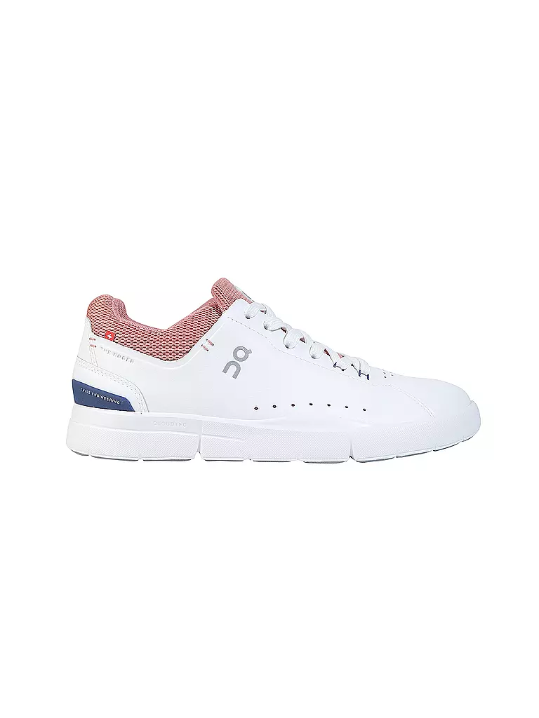 ON | Sneaker THE ROGER ADVANTAGE | weiss