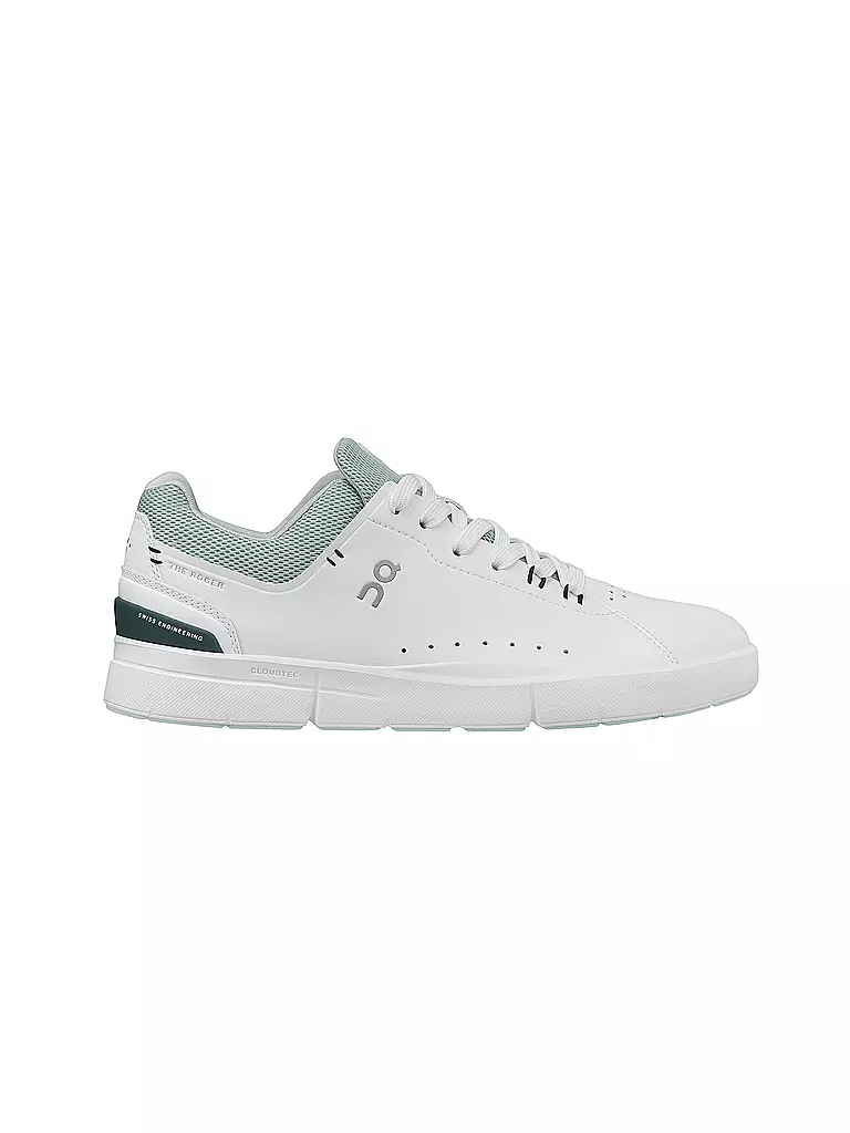 ON | Sneaker THE ROGER ADVANTAGE | weiss