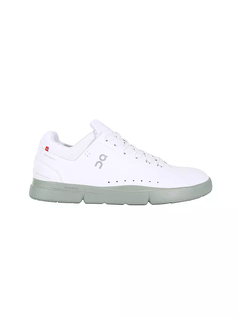 ON | Sneaker THE ROGER ADVANTAGE | weiss