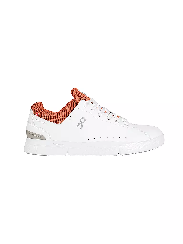 ON | Sneaker THE ROGER ADVANTAGE | rot