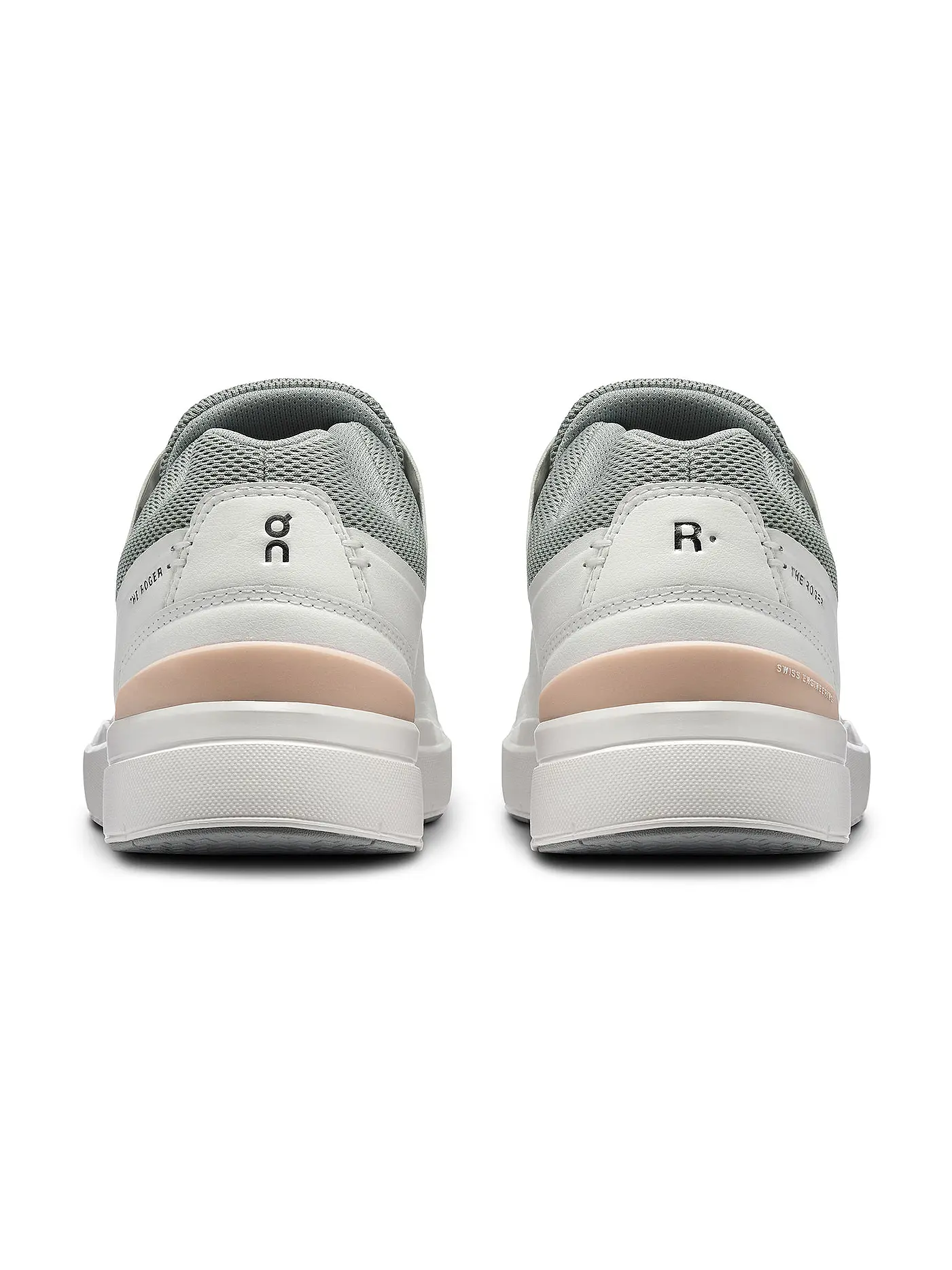 ON | Sneaker THE ROGER ADVANTAGE | weiss