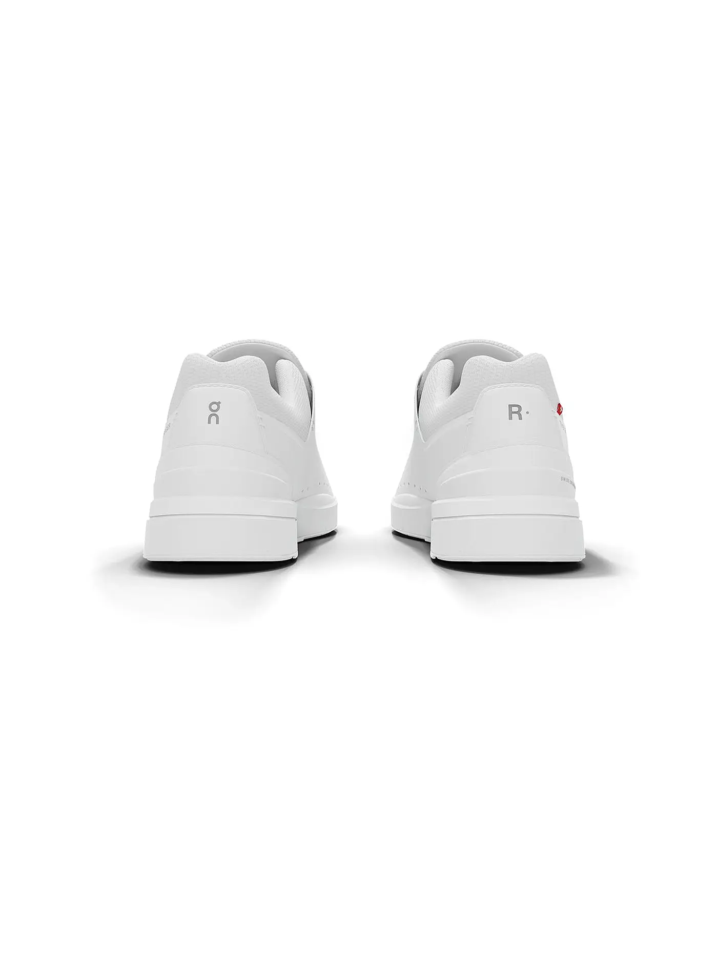 ON | Sneaker THE ROGER ADVANTAGE | weiss