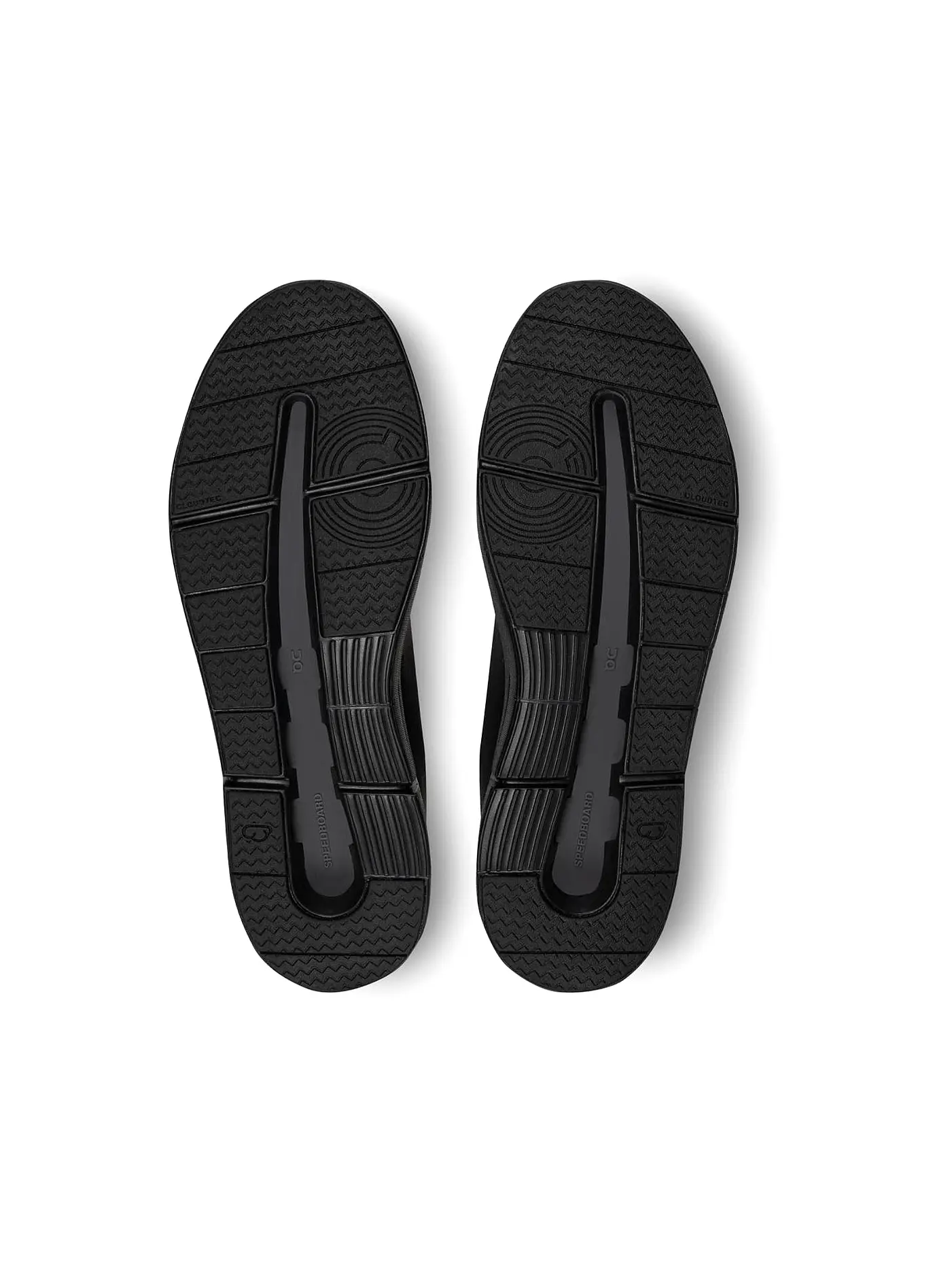 ON | Sneaker THE ROGER ADVANTAGE | schwarz