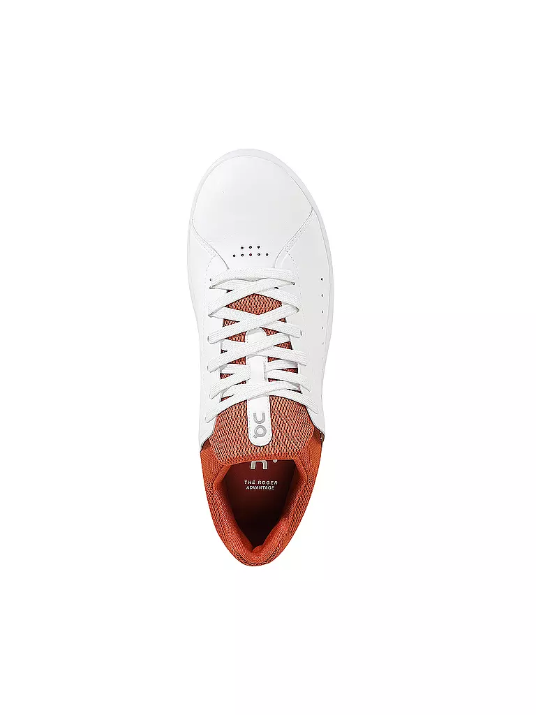 ON | Sneaker THE ROGER ADVANTAGE | rot