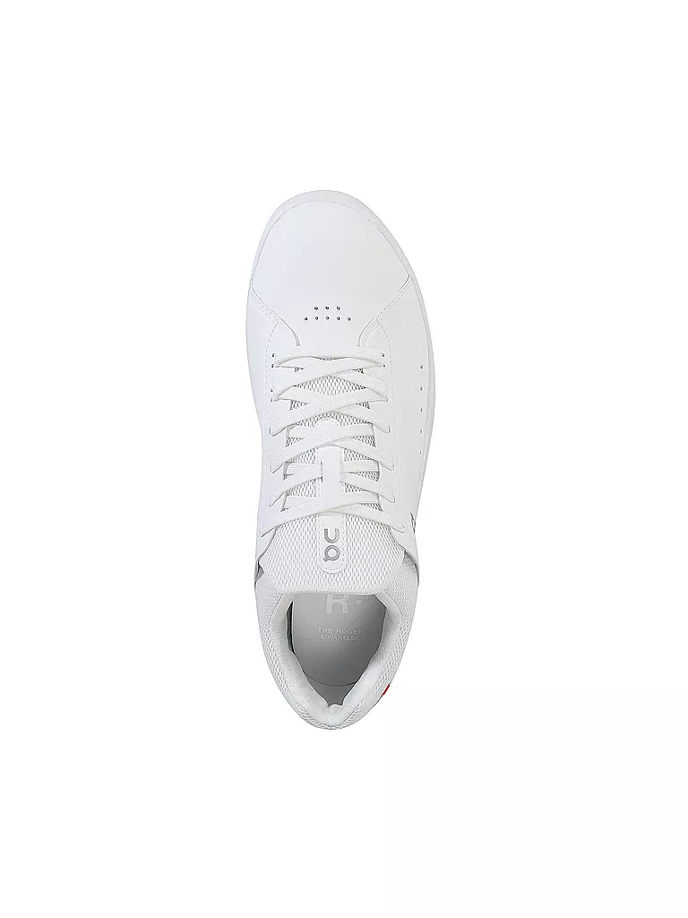 ON | Sneaker THE ROGER ADVANTAGE | weiss