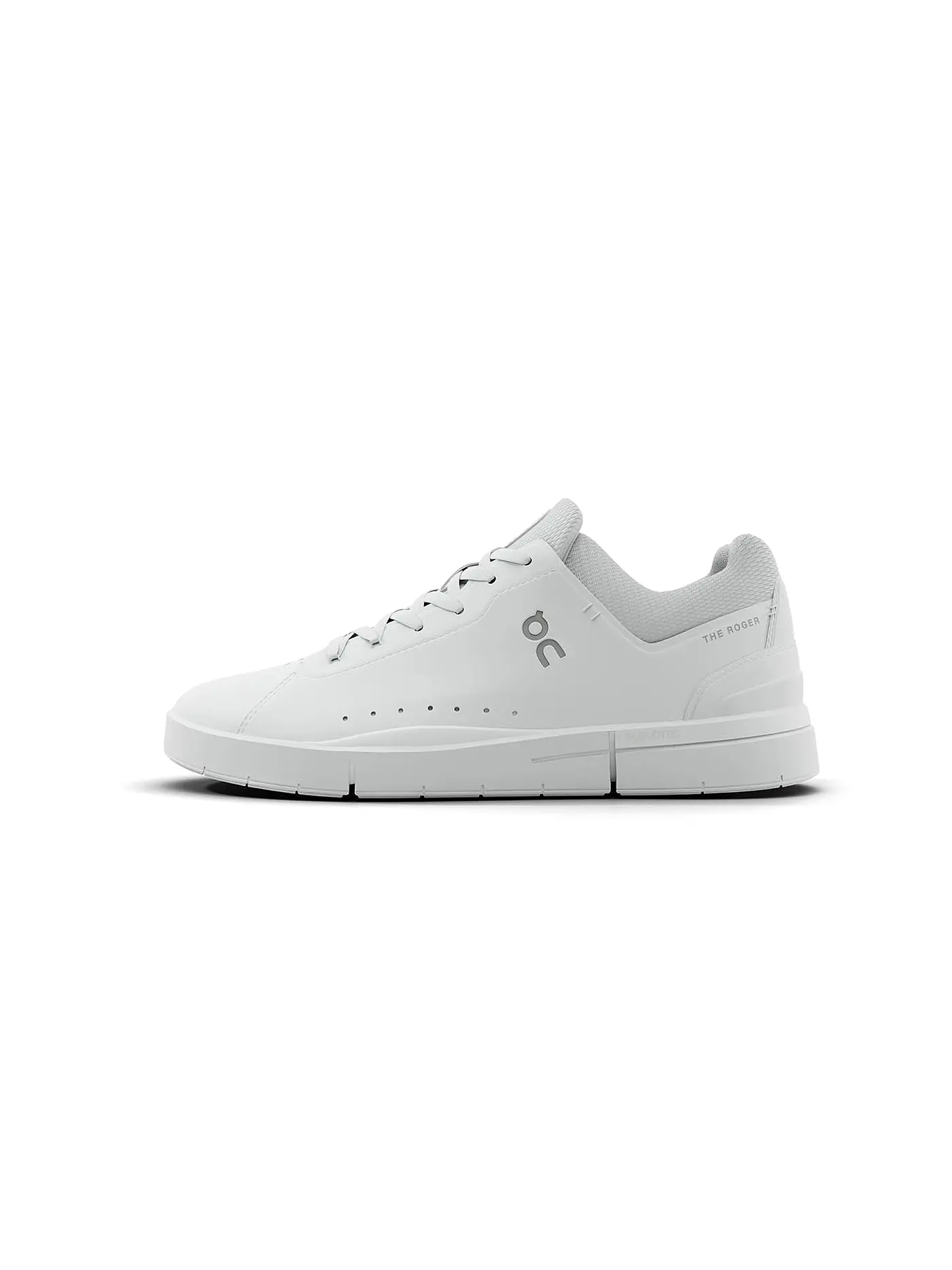 ON | Sneaker THE ROGER ADVANTAGE | weiss