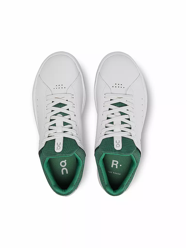 ON | Sneaker THE ROGER ADVANTAGE | weiss