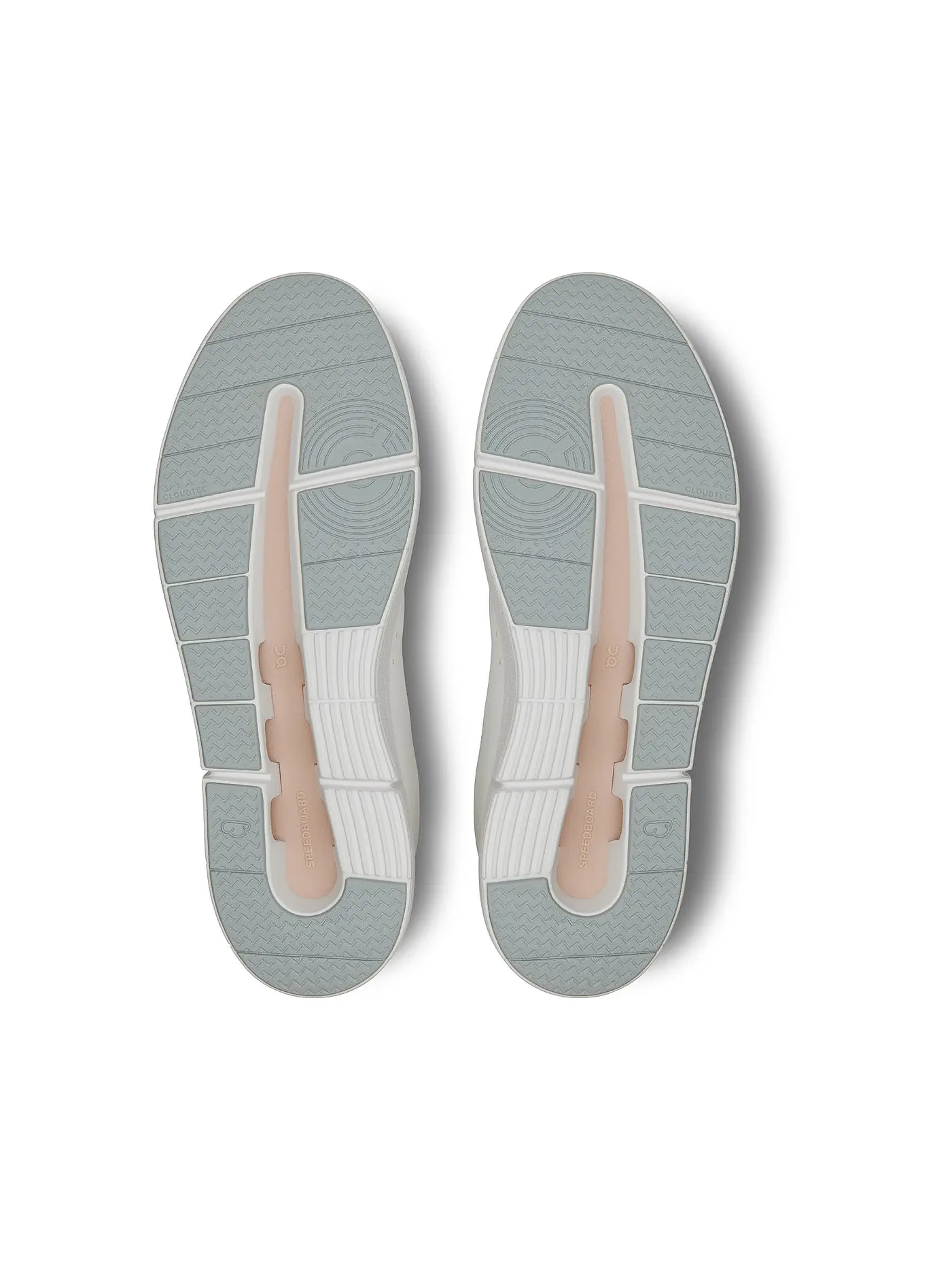ON | Sneaker THE ROGER ADVANTAGE | weiss