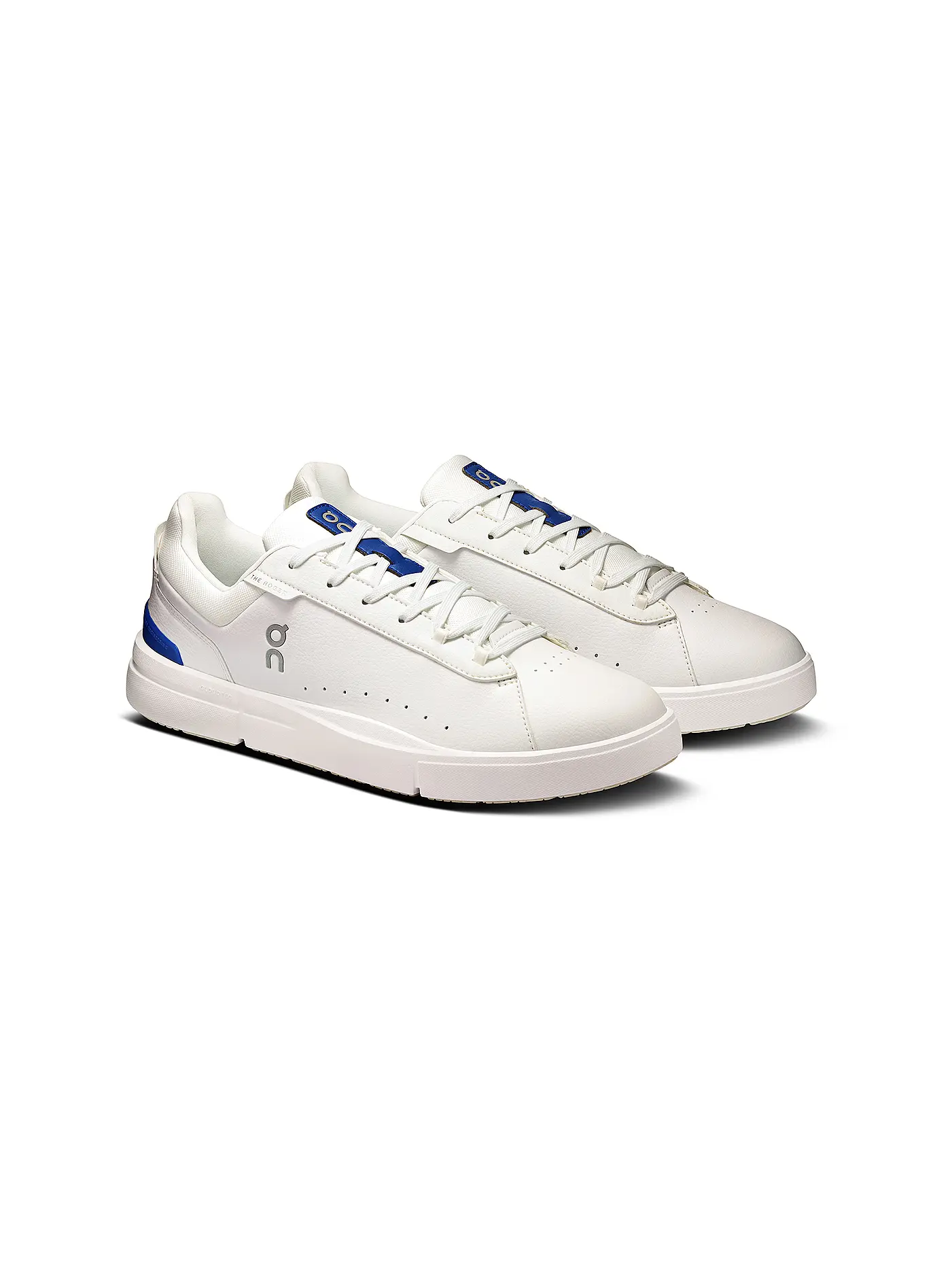 ON | Sneaker THE ROGER ADVANTAGE | weiss