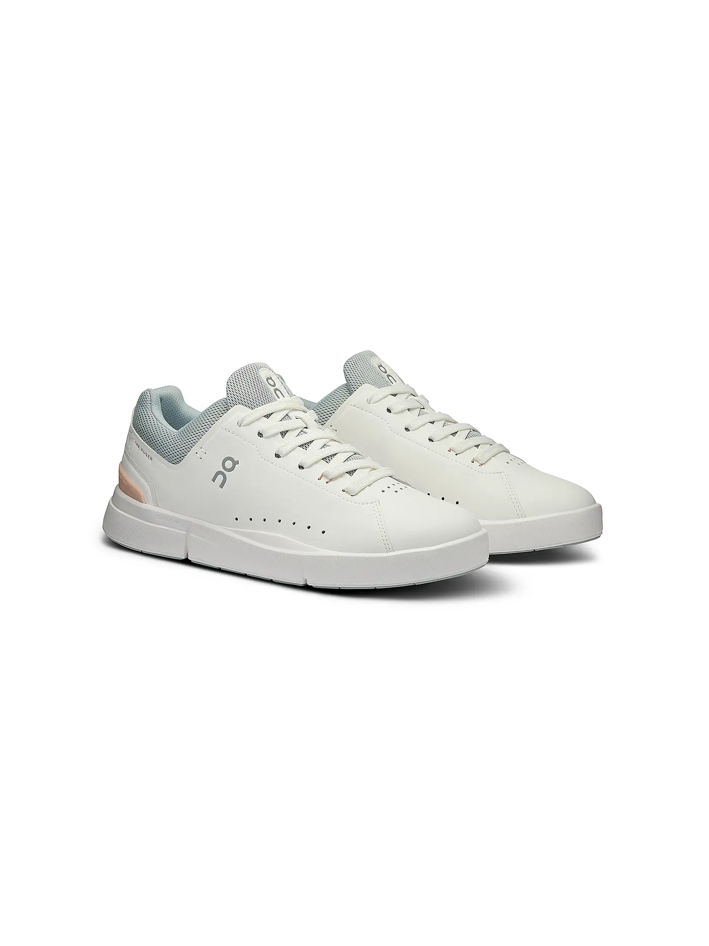 ON | Sneaker THE ROGER ADVANTAGE | weiss
