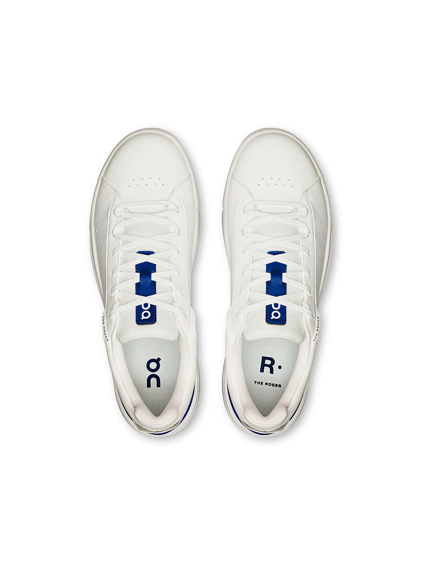 ON | Sneaker THE ROGER ADVANTAGE | weiss