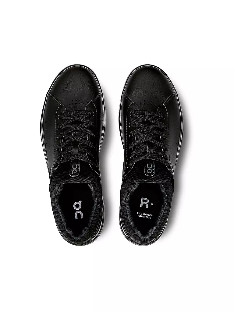 ON | Sneaker THE ROGER ADVANTAGE | weiss
