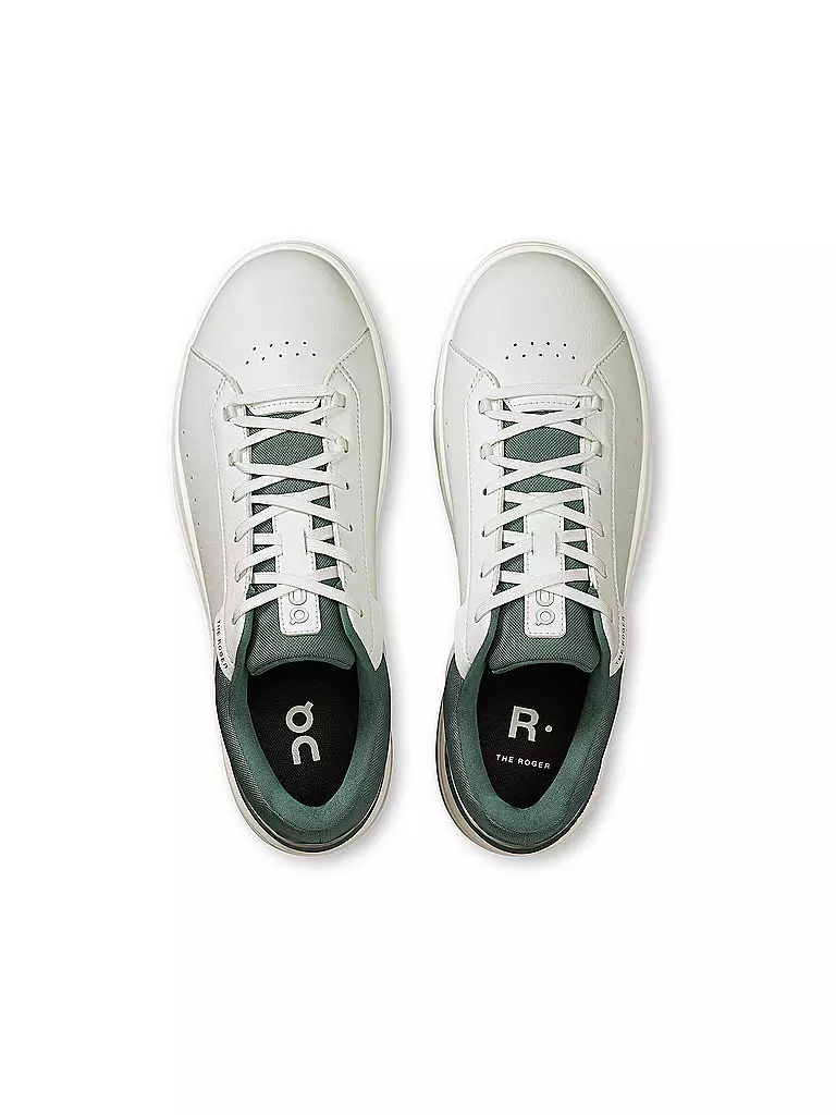 ON | Sneaker THE ROGER ADVANTAGE | weiss