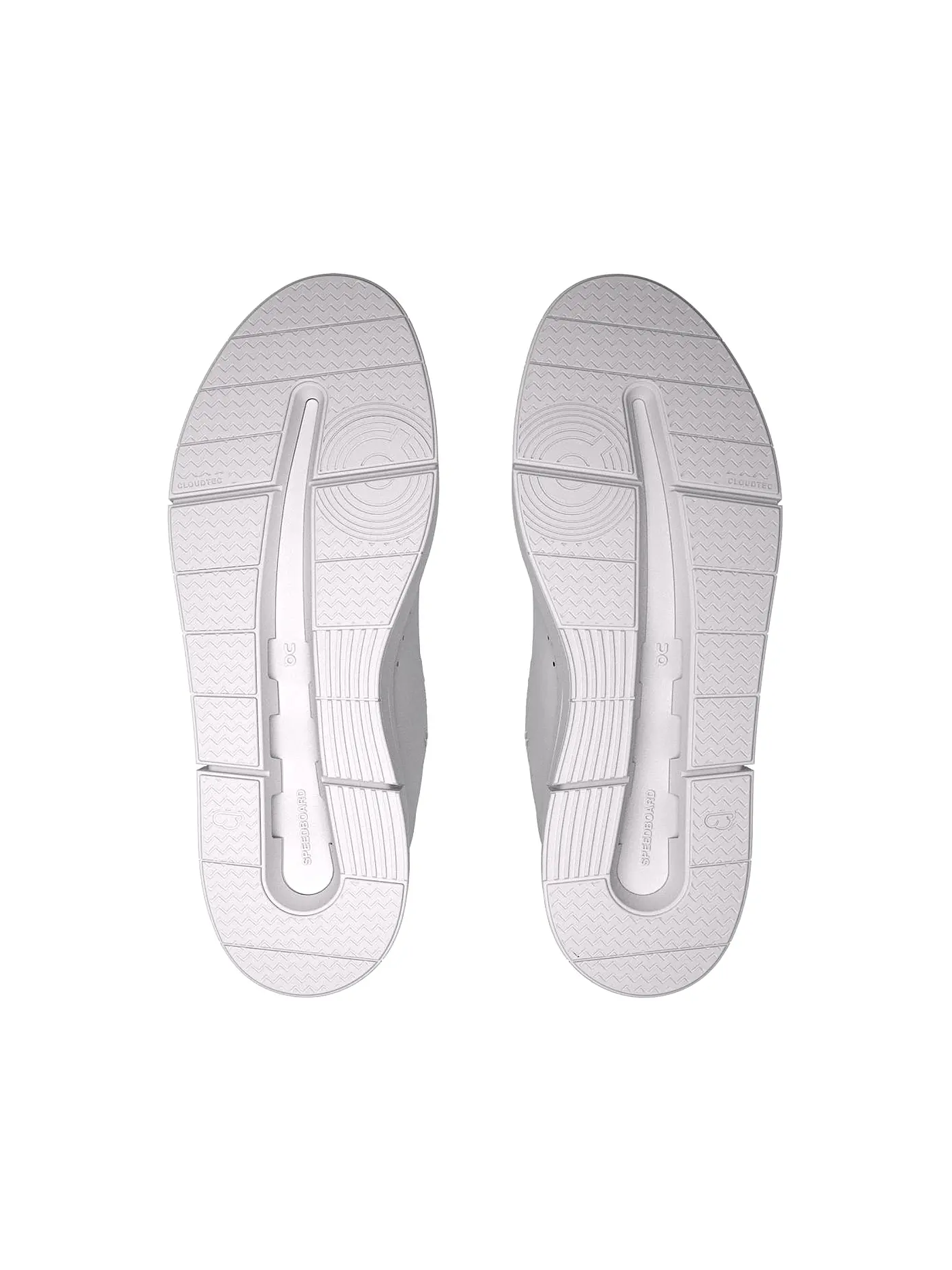 ON | Sneaker THE ROGER ADVANTAGE | weiss