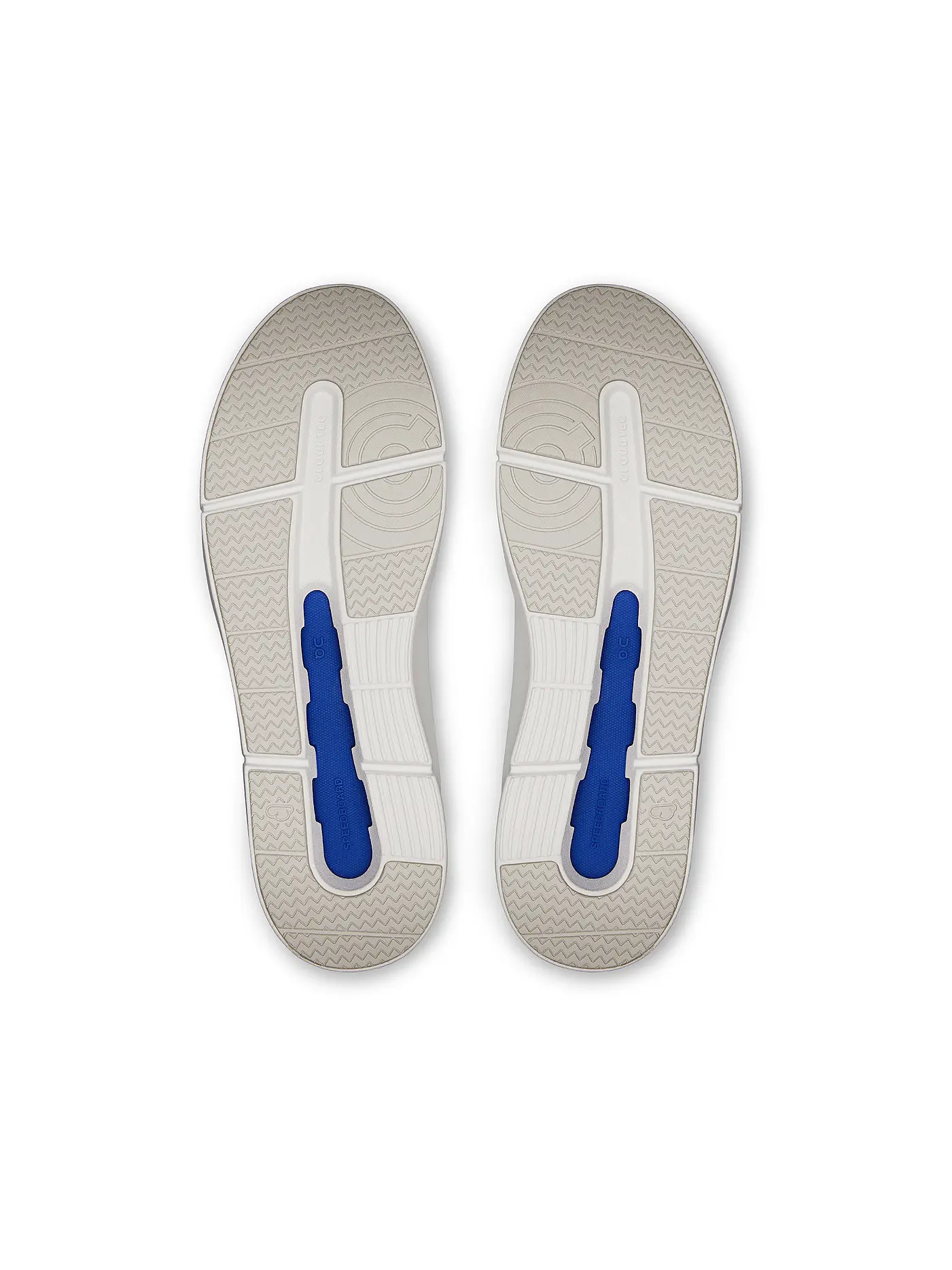 ON | Sneaker THE ROGER ADVANTAGE | weiss