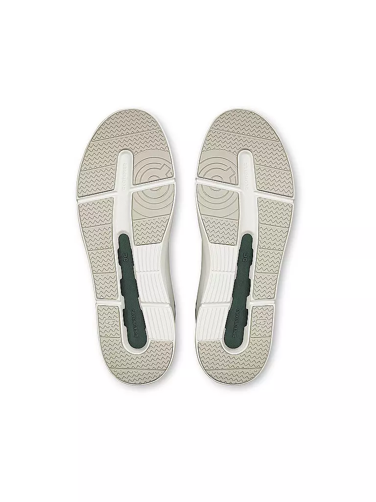ON | Sneaker THE ROGER ADVANTAGE | weiss