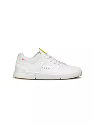 ON | Sneaker THE ROGER CLUBHOUSE | weiss