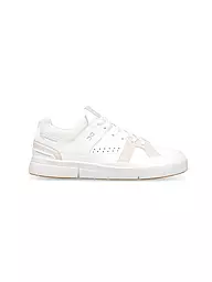 ON | Sneaker THE ROGER CLUBHOUSE | weiss