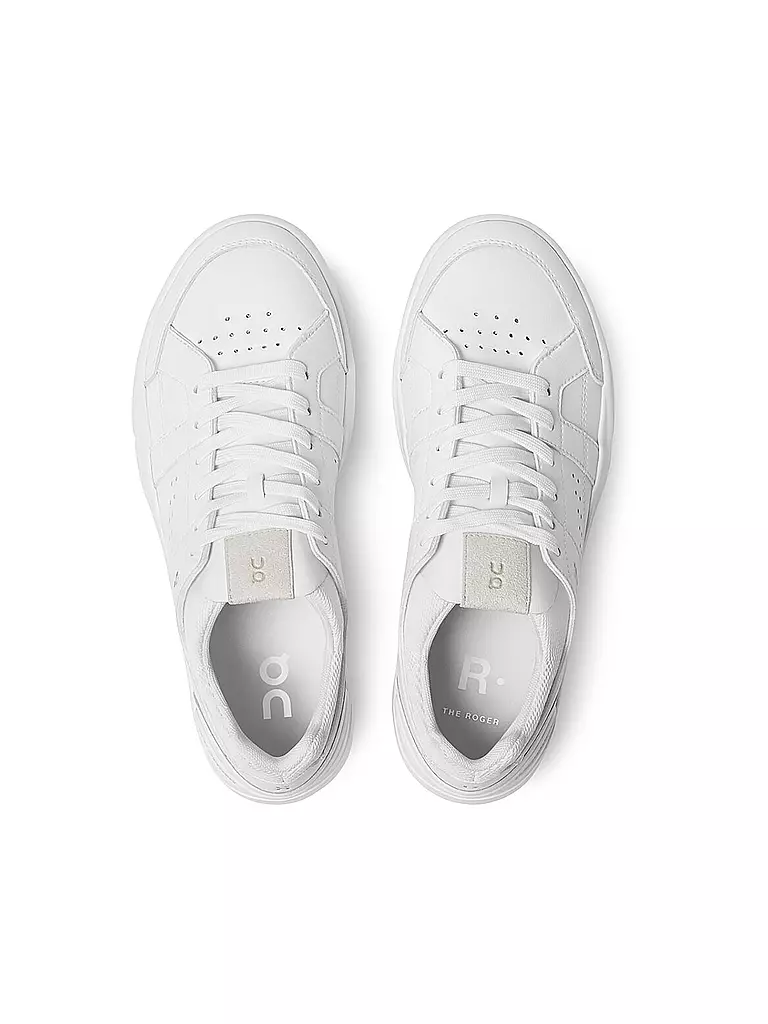 ON | Sneaker THE ROGER CLUBHOUSE | schwarz