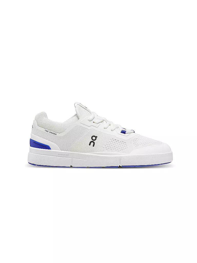 ON | Sneaker THE ROGER SPIN | weiss