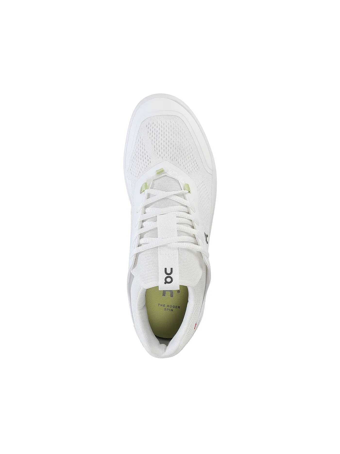 ON | Sneaker THE ROGER SPIN | creme
