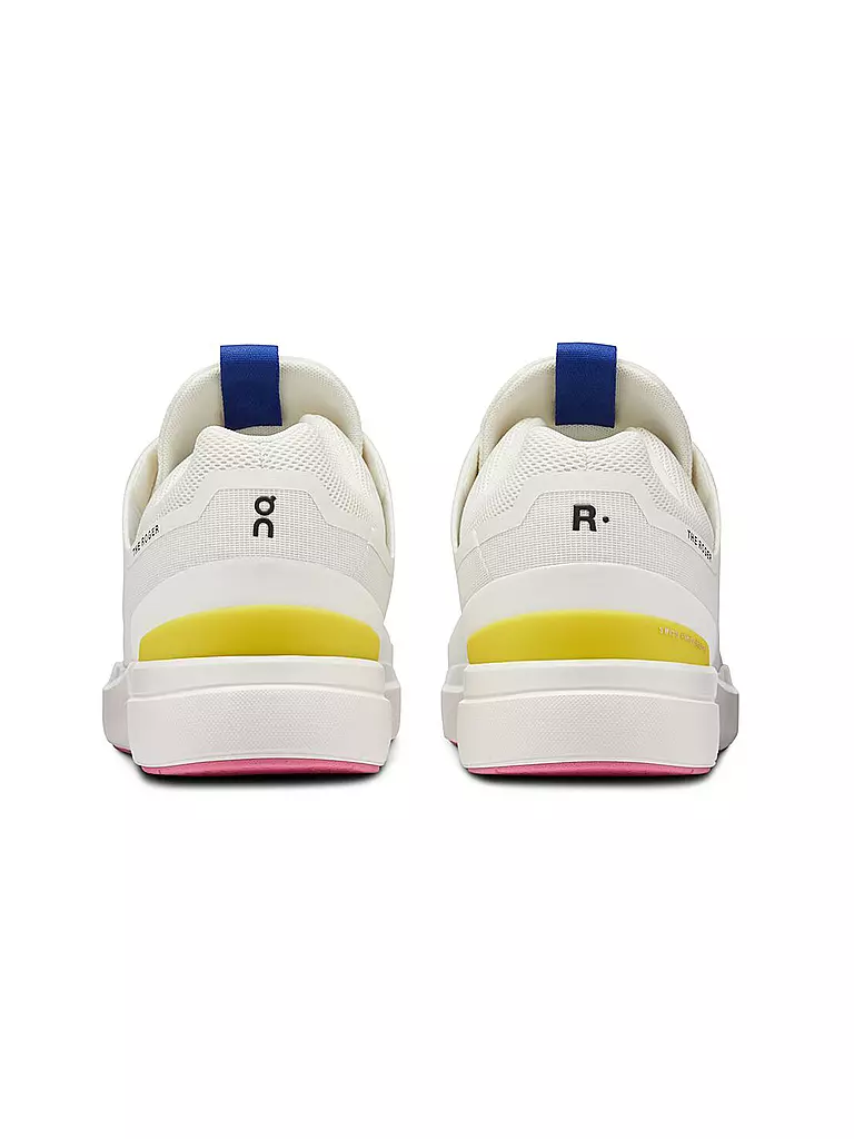 ON | Sneaker THE ROGER SPIN | schwarz