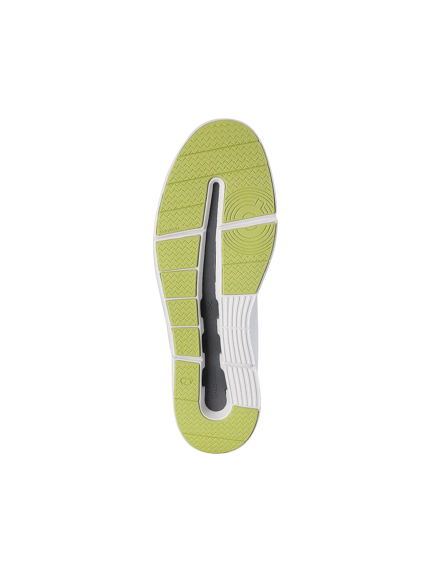ON | Sneaker THE ROGER SPIN | creme