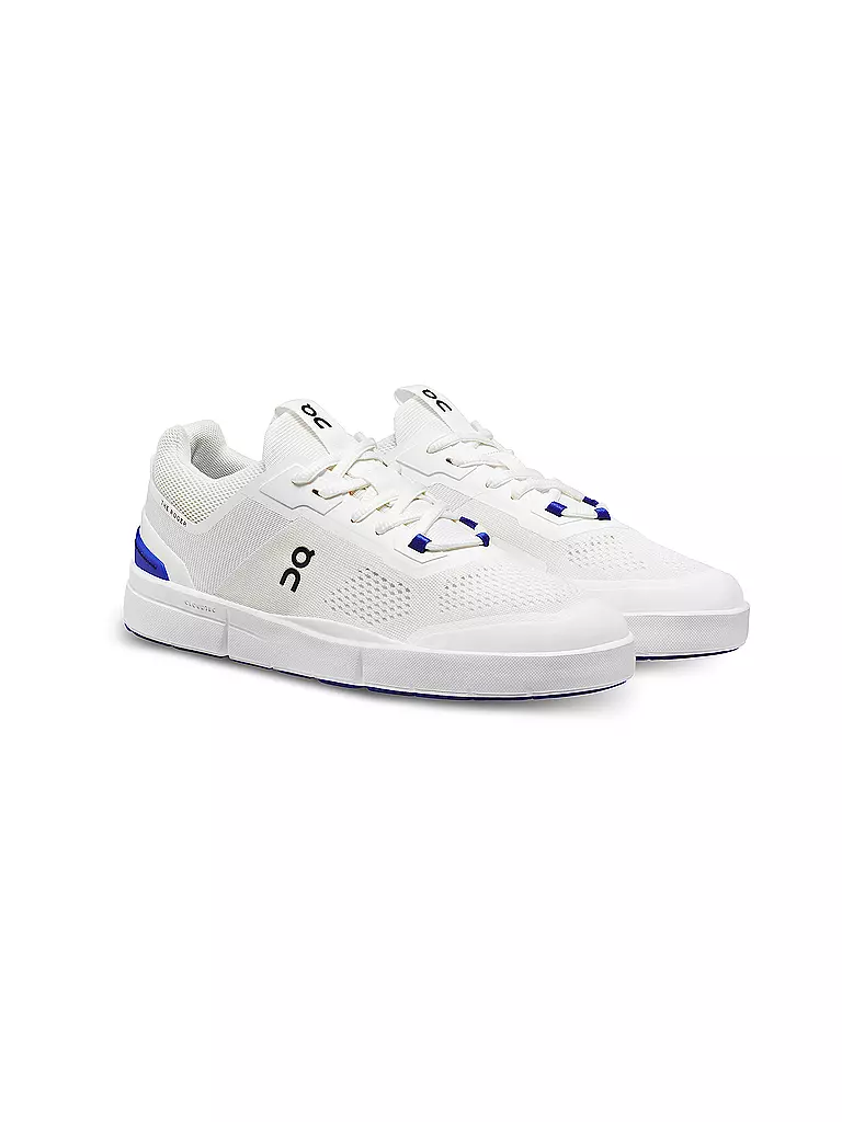 ON | Sneaker THE ROGER SPIN | weiss