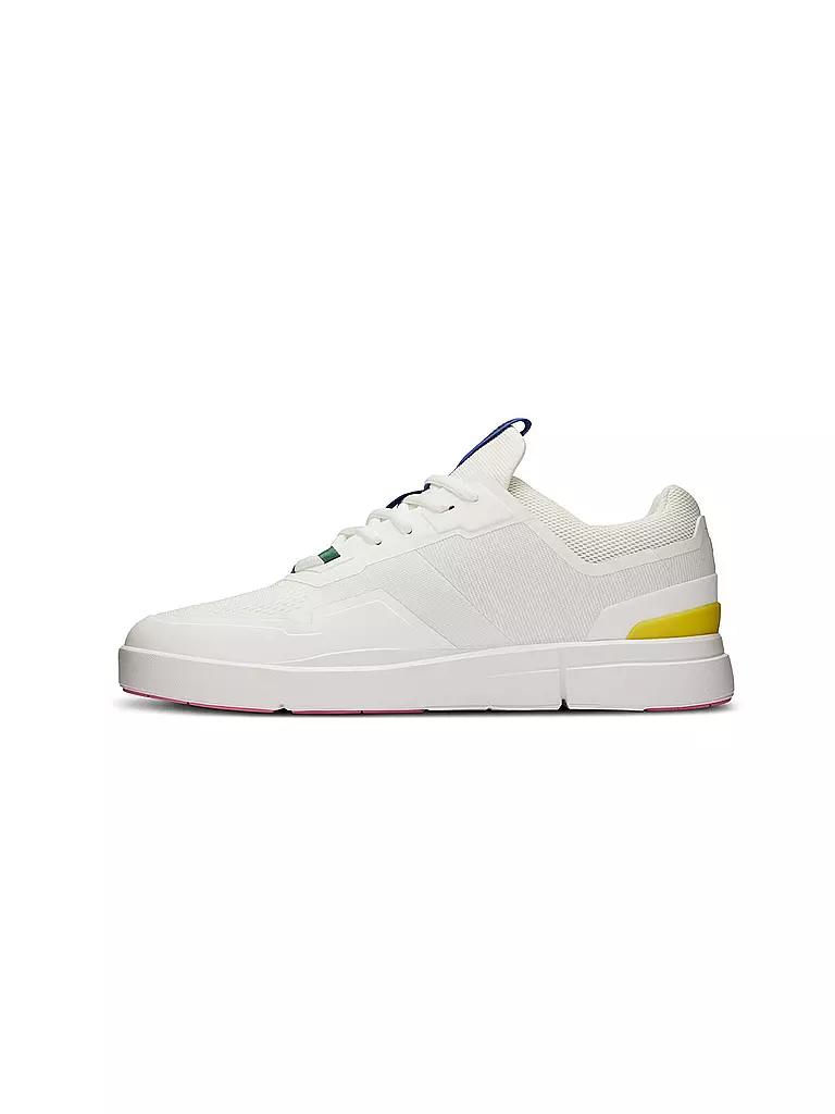 ON | Sneaker THE ROGER SPIN | schwarz
