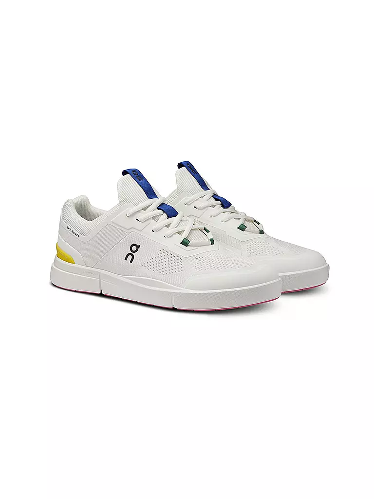 ON | Sneaker THE ROGER SPIN | schwarz