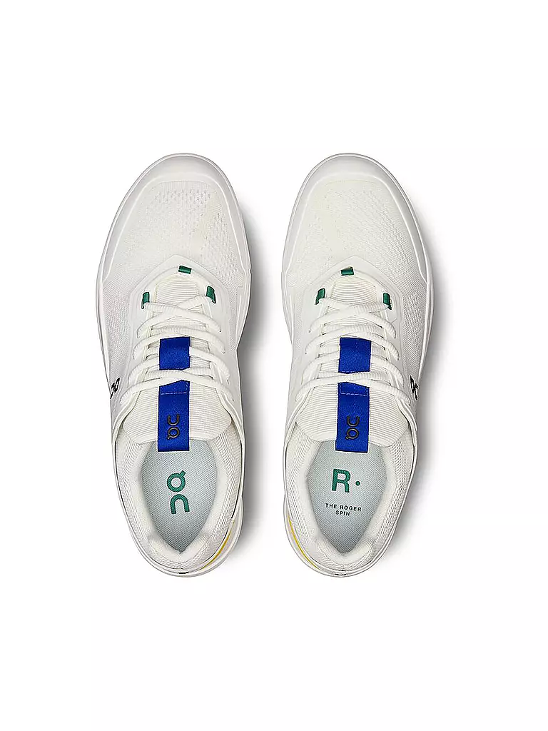 ON | Sneaker THE ROGER SPIN | schwarz
