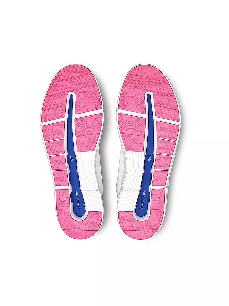 ON | Sneaker THE ROGER SPIN | schwarz