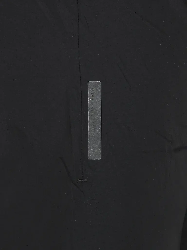 ON | Steppjacke ALL-DAY | schwarz