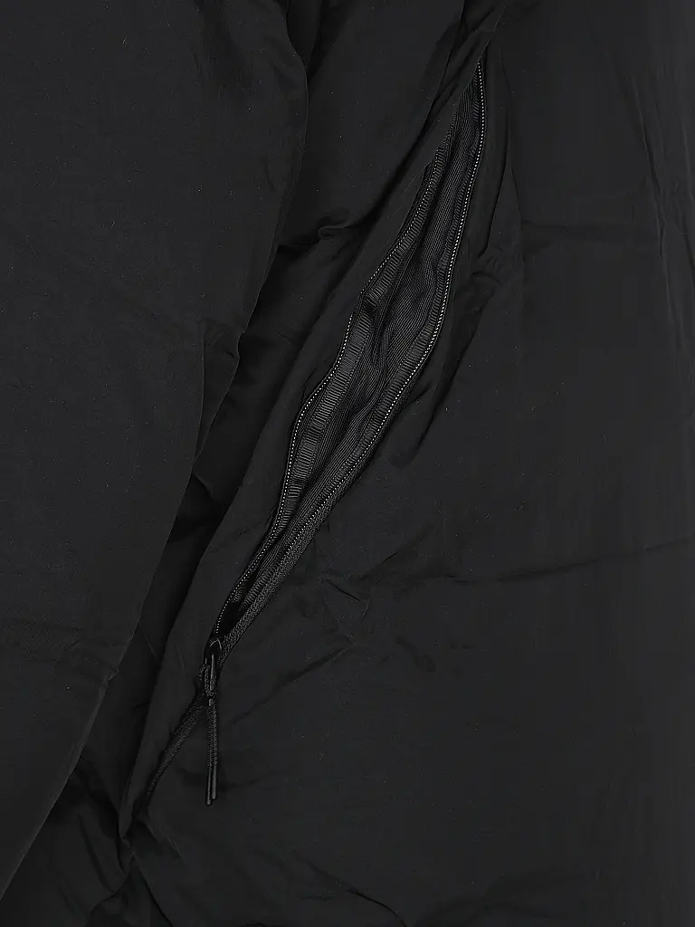 ON | Steppjacke ALL-DAY | schwarz