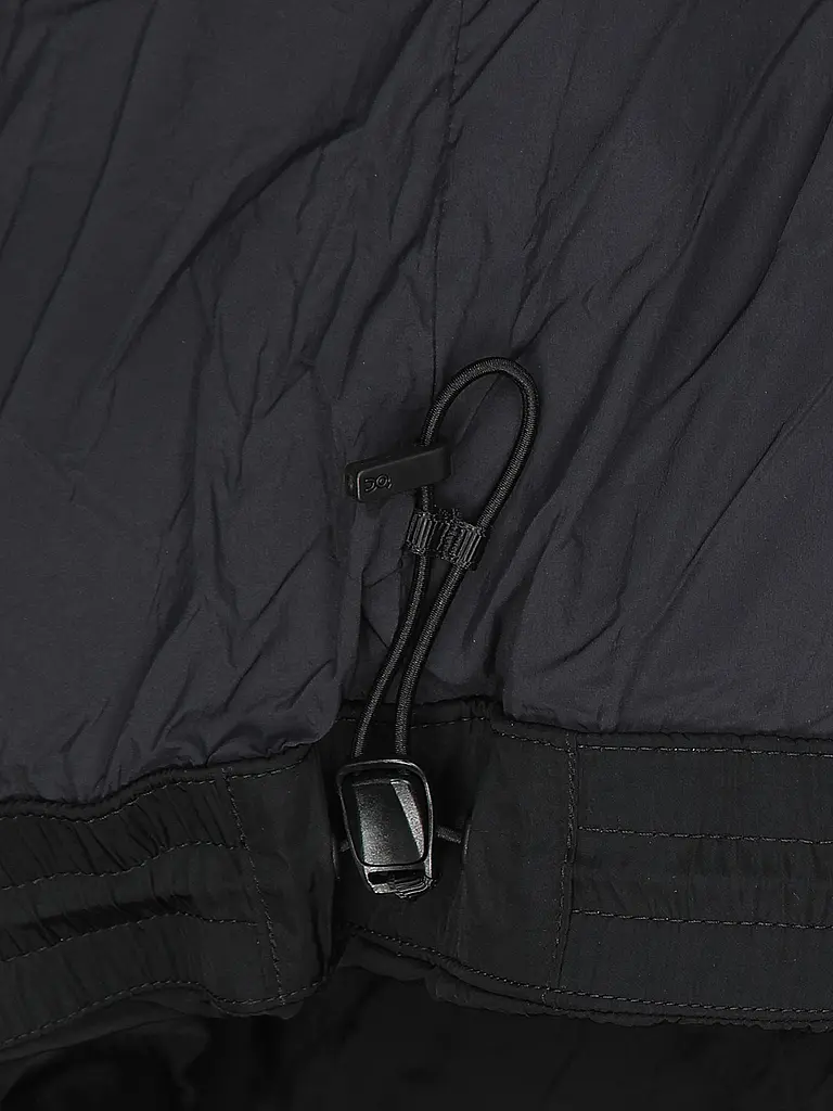 ON | Steppjacke ALL-DAY | schwarz