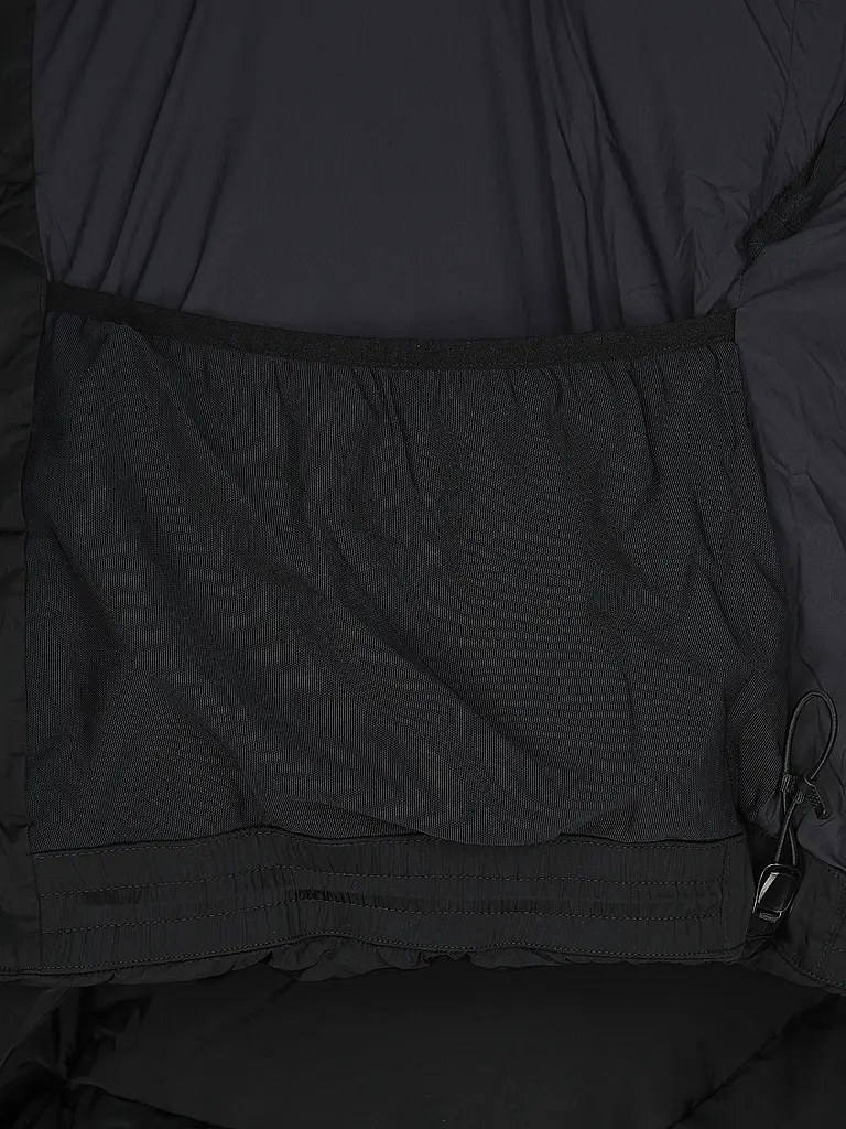 ON | Steppjacke ALL-DAY | schwarz