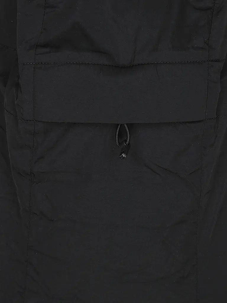 ON | Steppjacke ALL-DAY | schwarz