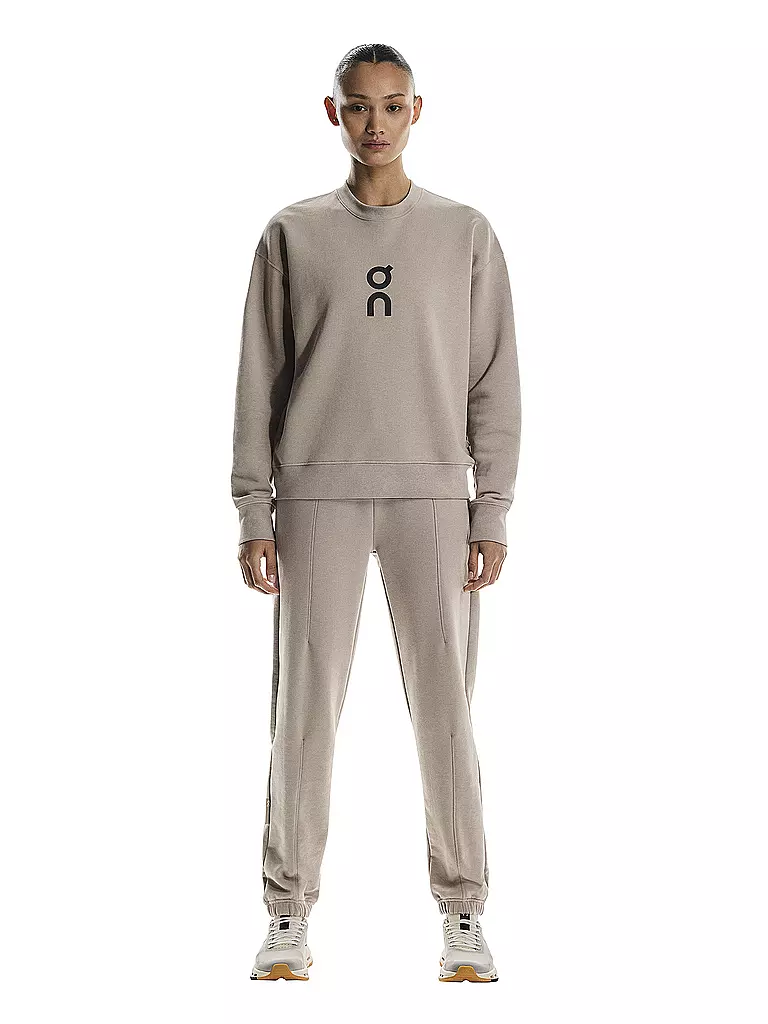ON | Sweater CLUB CREW | beige