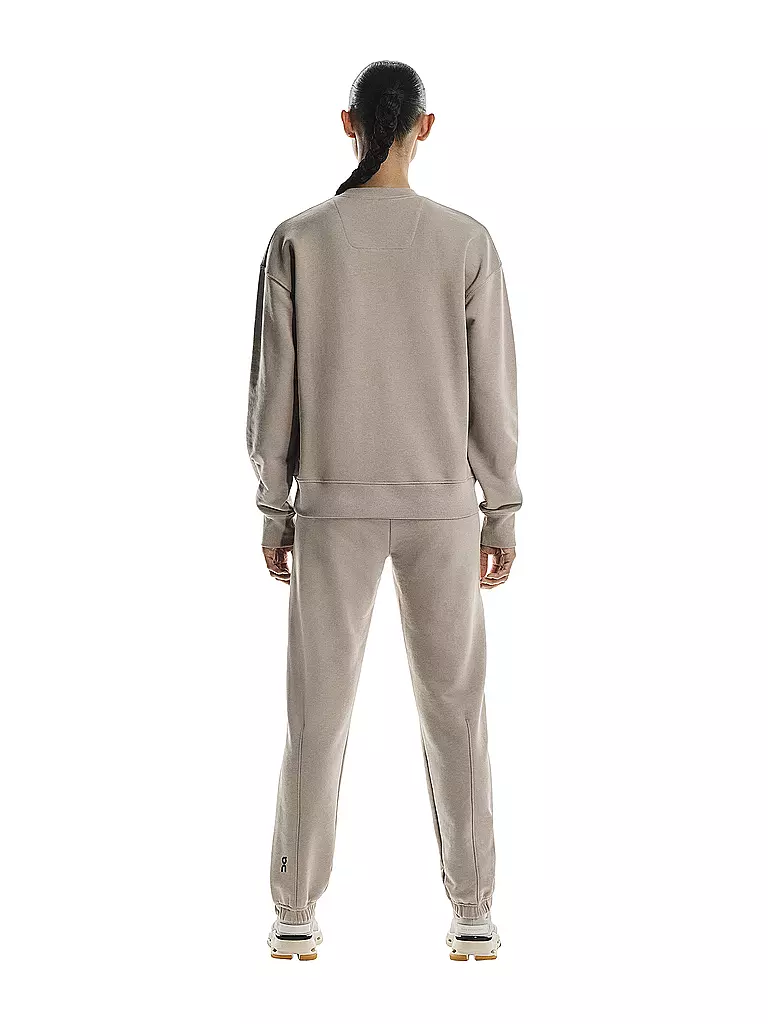 ON | Sweater CLUB CREW | beige