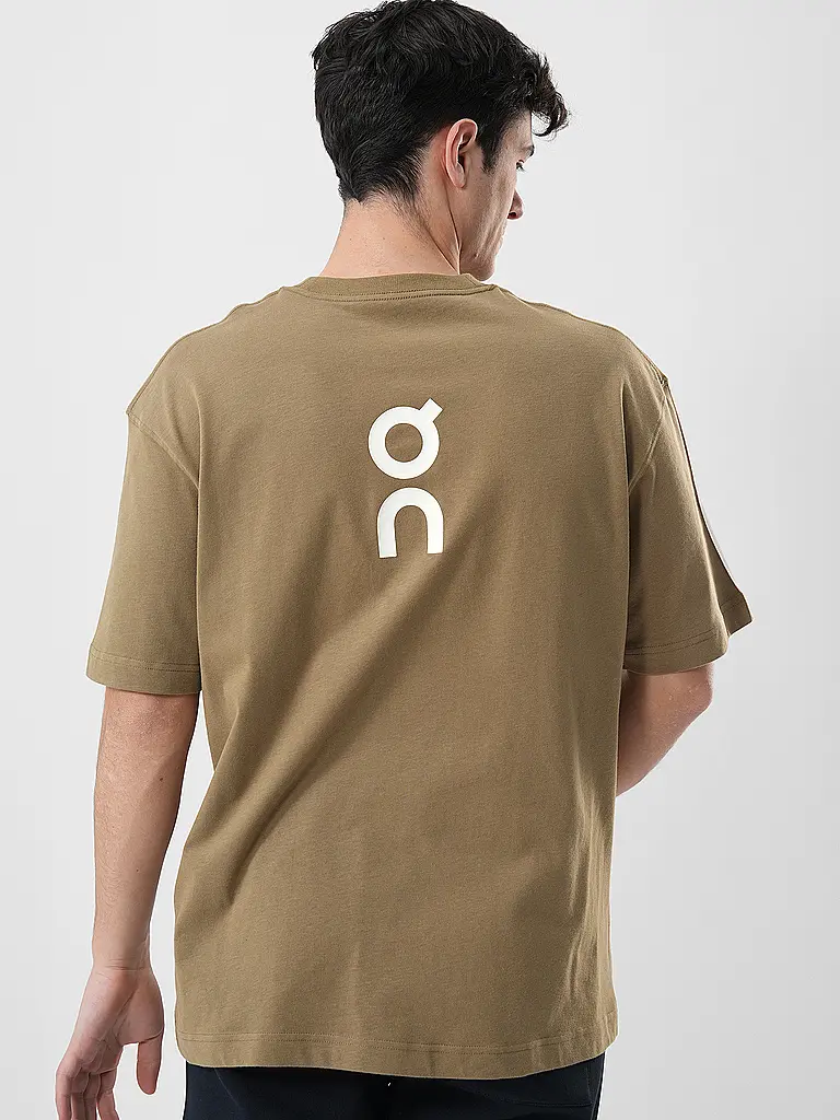 ON | T-Shirt CLUB T | 