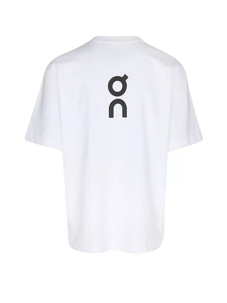 ON | T-Shirt CLUB T | schwarz