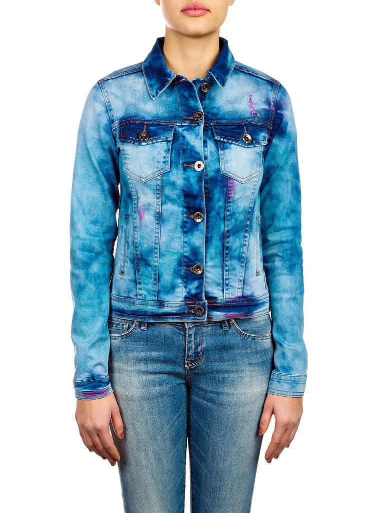 ONE GREEN ELEPHANT | Jeansjacke "Kofu" | 