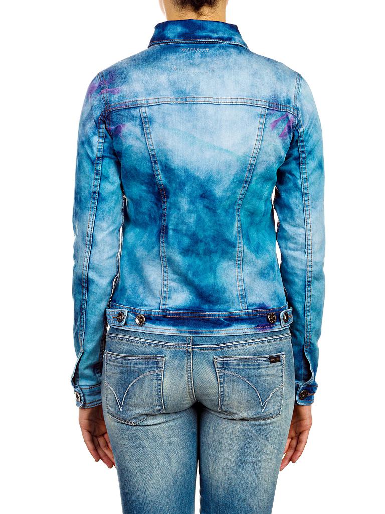 ONE GREEN ELEPHANT | Jeansjacke "Kofu" | 