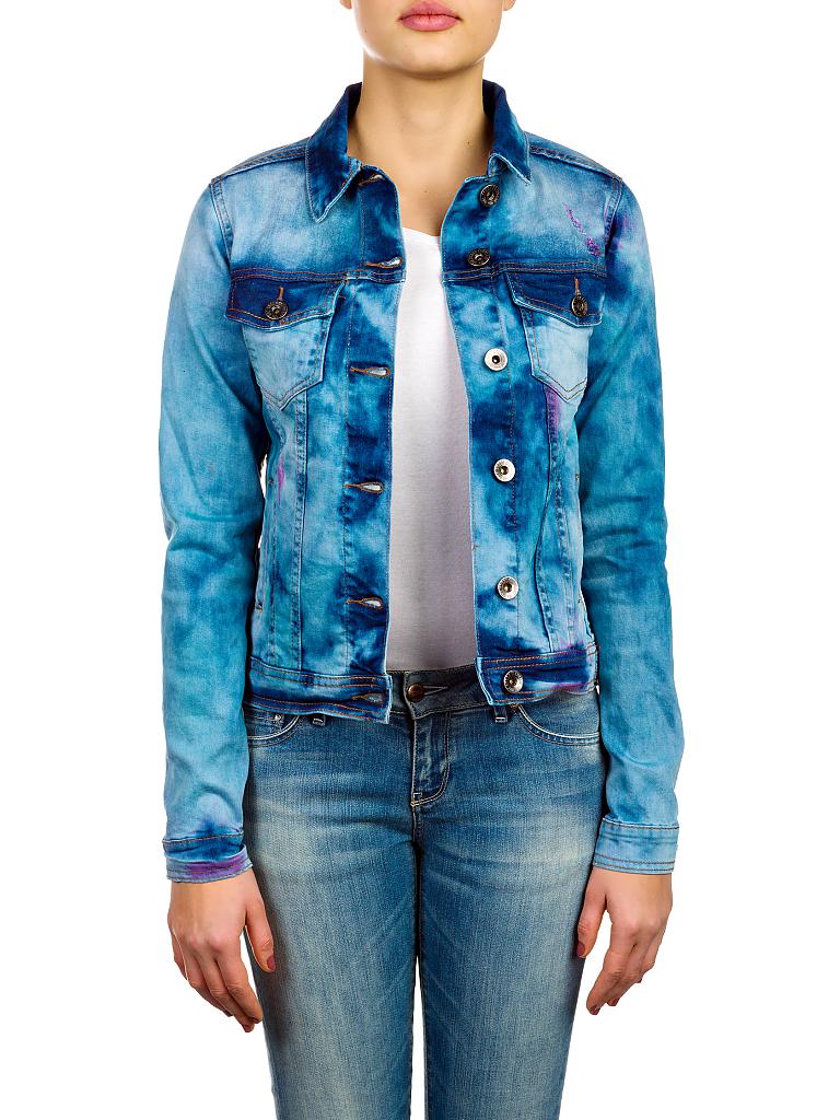 ONE GREEN ELEPHANT | Jeansjacke "Kofu" | 