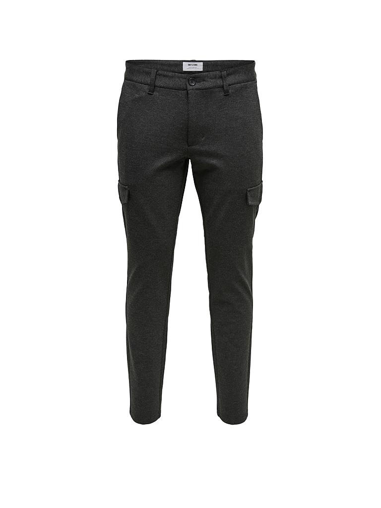 ONLY & SONS | Cargohose "ONSMARK" | grau