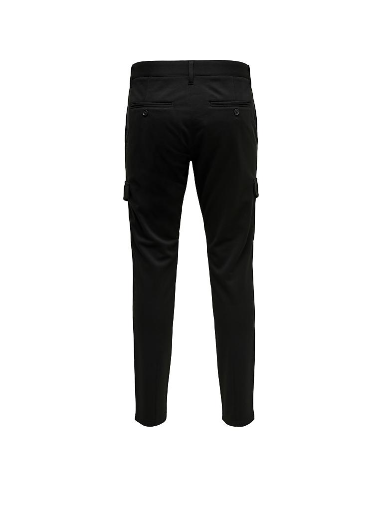 ONLY & SONS | Cargohose "ONSMARK" | schwarz