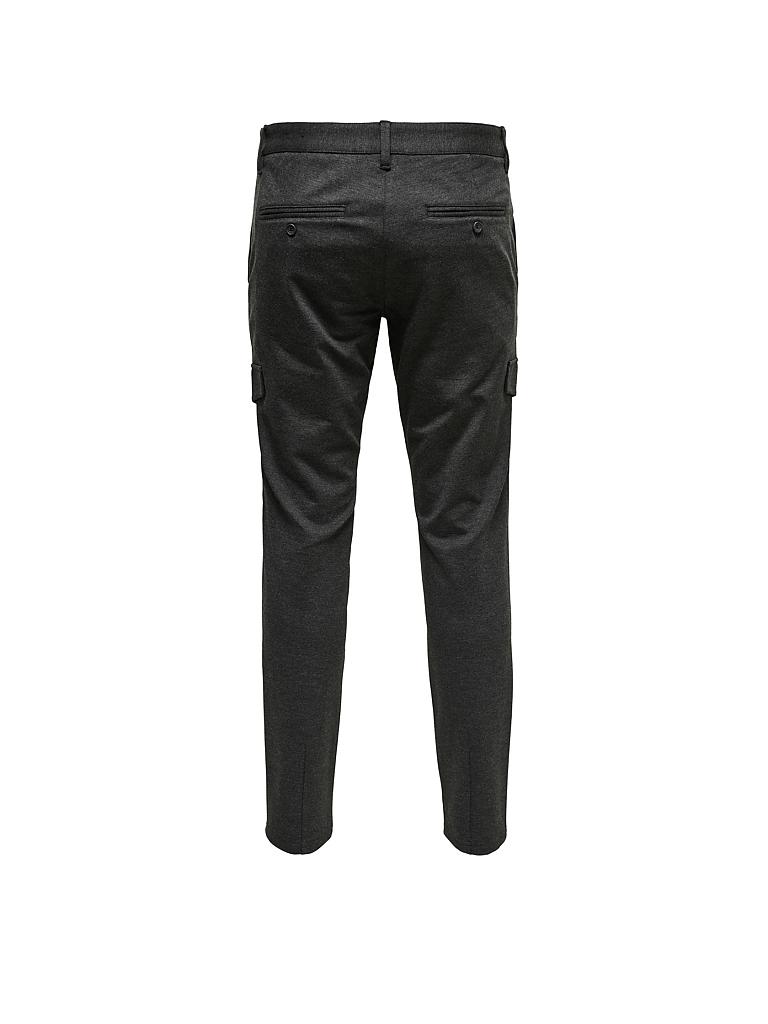 ONLY & SONS | Cargohose "ONSMARK" | grau