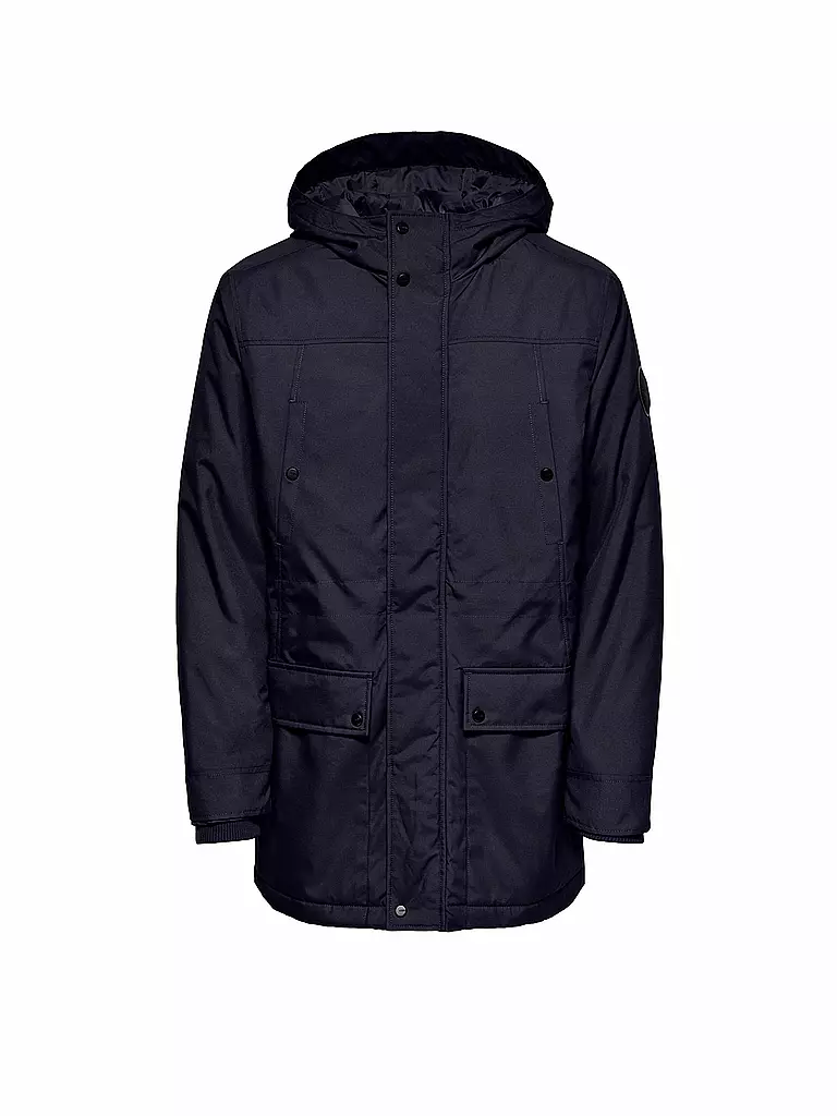 ONLY & SONS | Parka " 	ONSPETER TECHINCAL " | blau